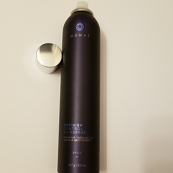 Monat Refinish Control Hairspray - Picture 3 of 3